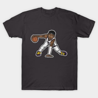 Kyrie Irving Cartoon Style T-Shirt